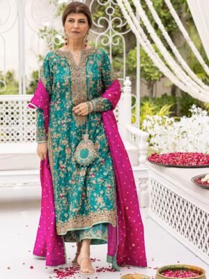 Avisa Emerald by Farah Talib Aziz