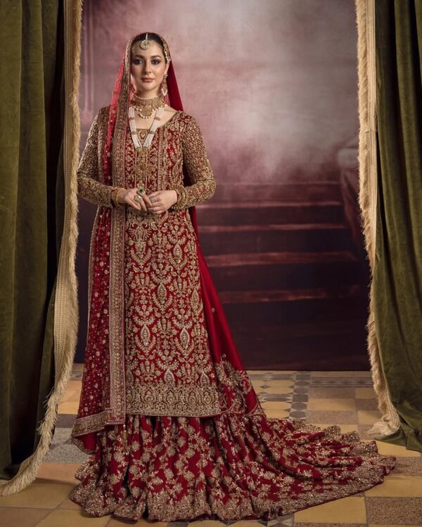 Roushana by Faiza Saqlain