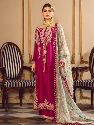 Melodic Tassels BY Kanwal Malik