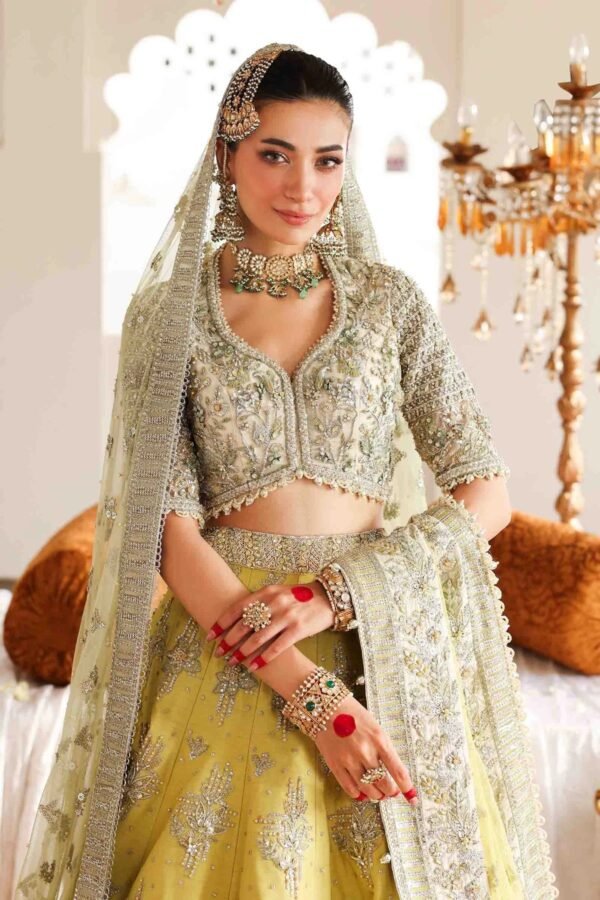 Malika Jahan by Maria b - Image 4